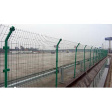 PVC Coated Fence in Differen Colors